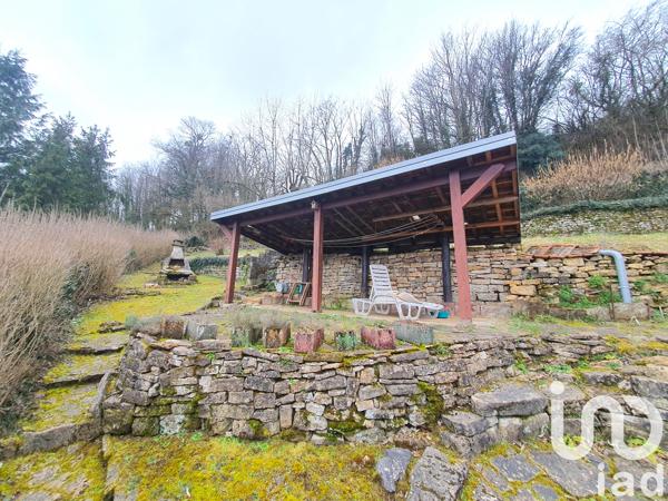 Maison à vendre 4 pièces 83 m² Jussey