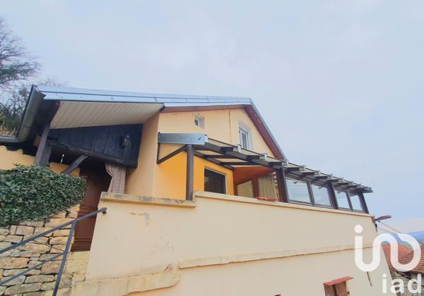 Maison à vendre 4 pièces 83 m² Jussey