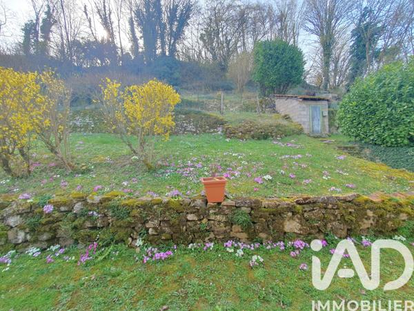 Maison à vendre 4 pièces 83 m² Jussey