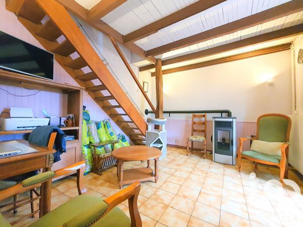 Maison à vendre 4 pièces 83 m² Jussey