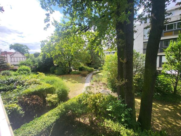 Appartement 4 pièces, Nogent-sur-Marne