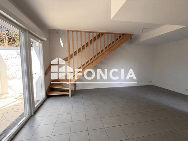 À vendre Maison 3 pièces 79.15 m² - Angoulins 17690