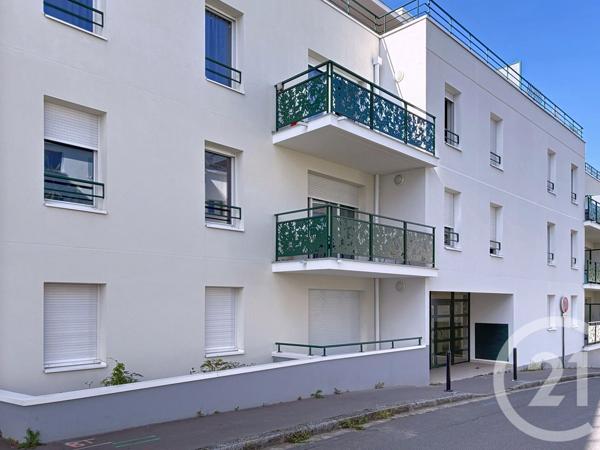 Appartement F2 à vendre  2 pièces - 49,09 m2 NANTES - 44