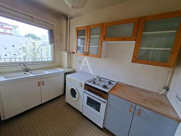 Appartement Paris 2 pièce(s) 46.3 m2