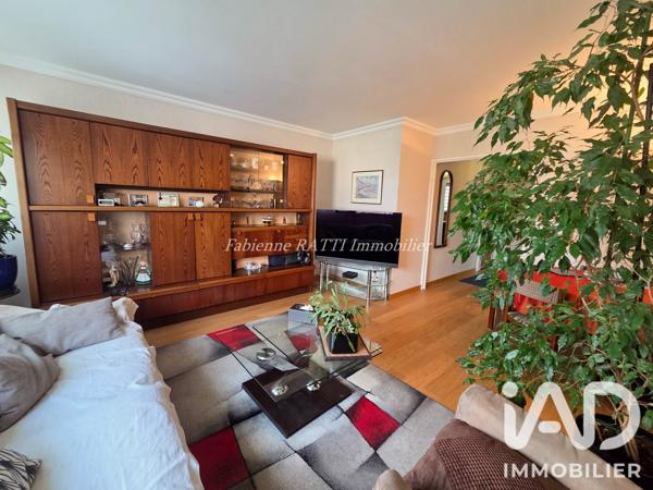 Appartement à vendre 3 pièces 67 m² Carrières-sur-Seine