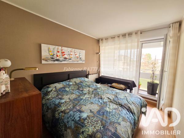 Appartement à vendre 3 pièces 67 m² Carrières-sur-Seine