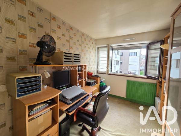 Appartement à vendre 3 pièces 67 m² Carrières-sur-Seine