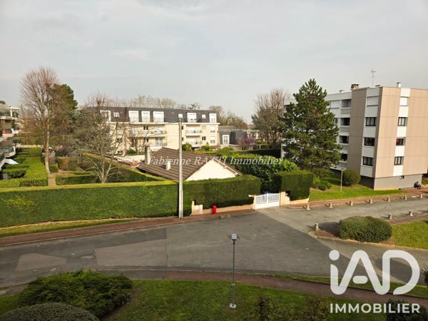 Appartement à vendre 3 pièces 67 m² Carrières-sur-Seine