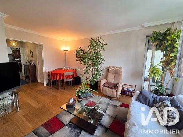Appartement à vendre 3 pièces 67 m² Carrières-sur-Seine