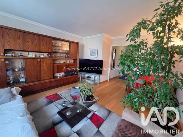 Appartement à vendre 3 pièces 67 m² Carrières-sur-Seine