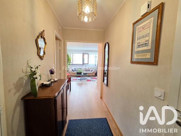 Appartement à vendre 3 pièces 67 m² Carrières-sur-Seine