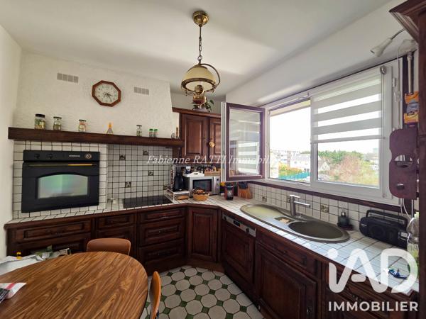 Appartement à vendre 3 pièces 67 m² Carrières-sur-Seine