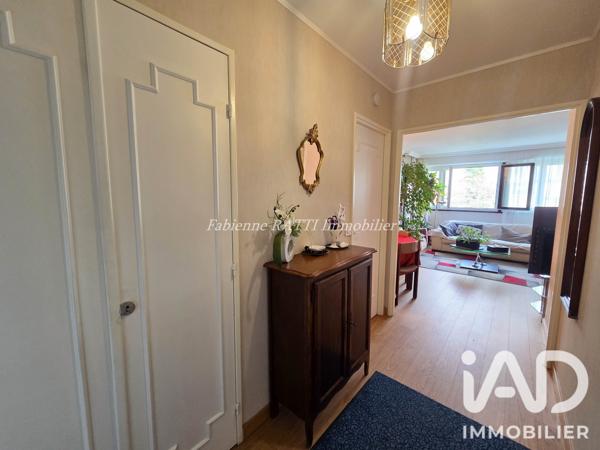 Appartement à vendre 3 pièces 67 m² Carrières-sur-Seine