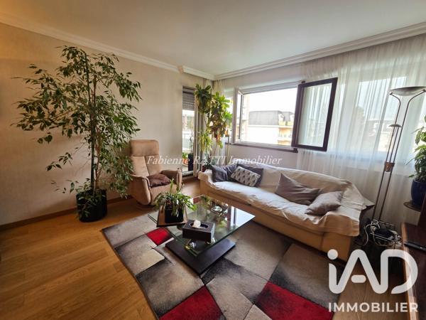 Appartement à vendre 3 pièces 67 m² Carrières-sur-Seine