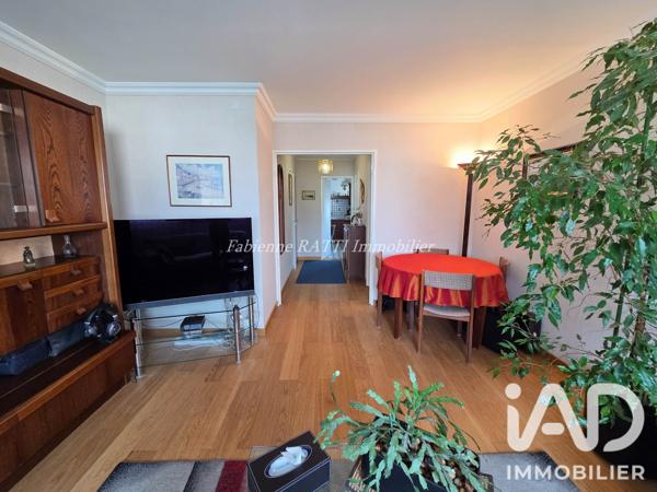 Appartement à vendre 3 pièces 67 m² Carrières-sur-Seine