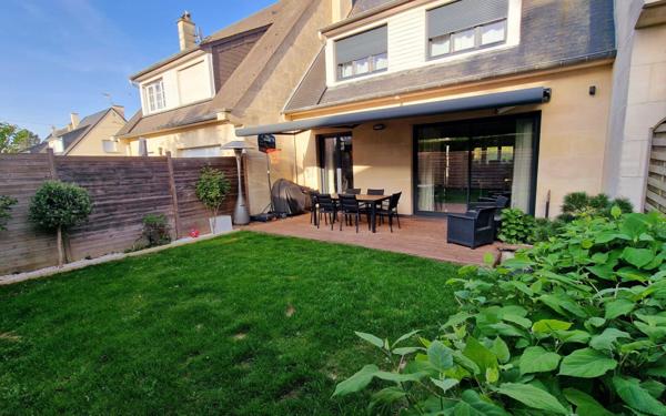 Maison à vendre    5 pièces • 124,55 m2 Amiens