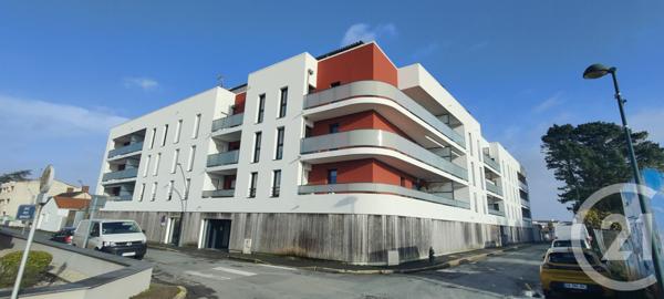 Appartement F3 à vendre  3 pièces - 62,97 m2 CHALLANS - 85