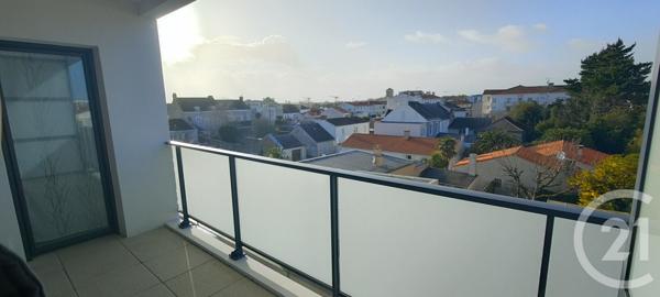 Appartement F3 à vendre  3 pièces - 62,97 m2 CHALLANS - 85