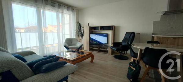 Appartement F3 à vendre  3 pièces - 62,97 m2 CHALLANS - 85
