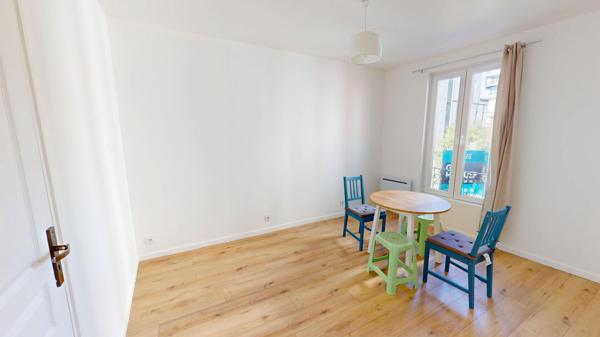 Appartement T2  de 35m2 - Meublé