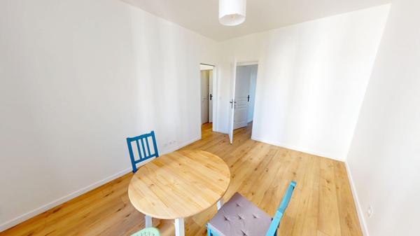 Appartement T2  de 35m2 - Meublé