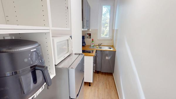 Appartement T2  de 35m2 - Meublé