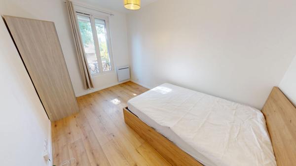Appartement T2  de 35m2 - Meublé