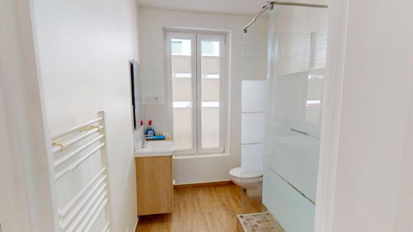 Appartement T2  de 35m2 - Meublé