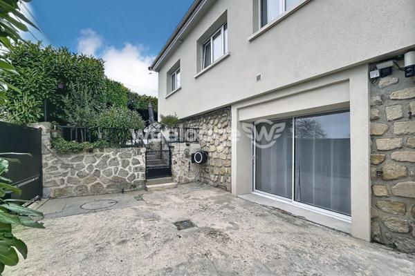 Maison à vendre 4 pièces de 88,03 m² à Saint-Ouen-l'Aumône