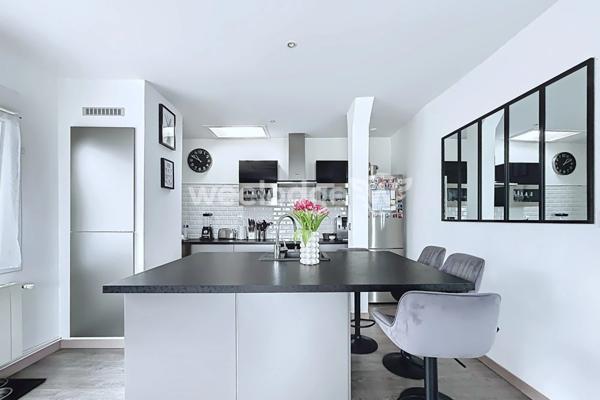 Maison à vendre 4 pièces de 88,03 m² à Saint-Ouen-l'Aumône