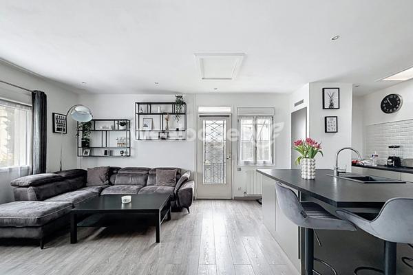 Maison à vendre 4 pièces de 88,03 m² à Saint-Ouen-l'Aumône