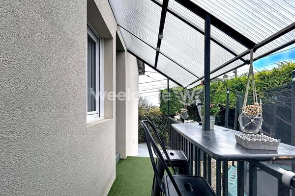 Maison à vendre 4 pièces de 88,03 m² à Saint-Ouen-l'Aumône