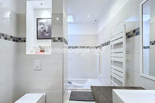 Maison à vendre 4 pièces de 88,03 m² à Saint-Ouen-l'Aumône