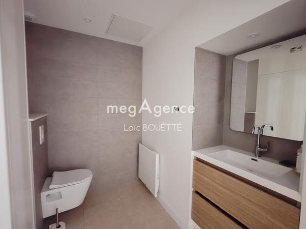 Local Commercial à RENNES, 35000 - 3 pièces 42m²