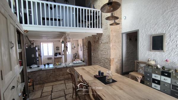 Maison de Village T6 Gournay-Loizé (79110)