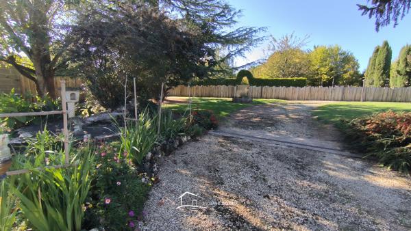 Maison de Village T6 Gournay-Loizé (79110)