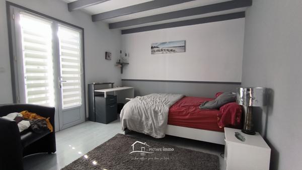 Maison de Village T6 Gournay-Loizé (79110)