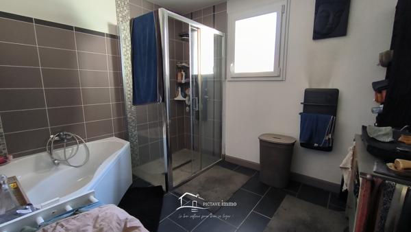 Maison de Village T6 Gournay-Loizé (79110)