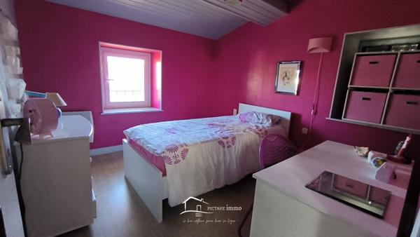 Maison de Village T6 Gournay-Loizé (79110)