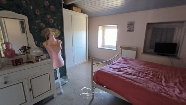 Maison de Village T6 Gournay-Loizé (79110)