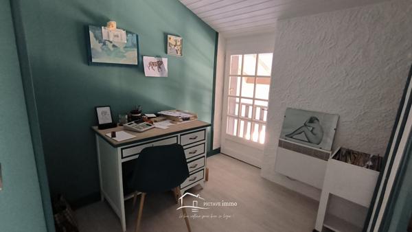 Maison de Village T6 Gournay-Loizé (79110)