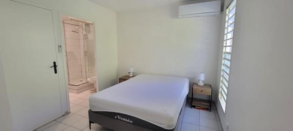 Gosier (97190) meublé