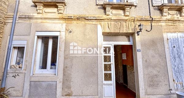 À vendre Studio 12.98 m² - Courseulles-sur-mer 14470