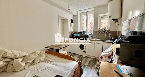 À vendre Studio 12.98 m² - Courseulles-sur-mer 14470