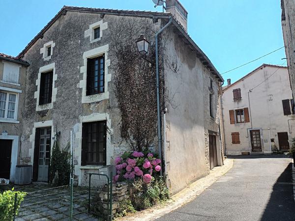 Maison Charroux
