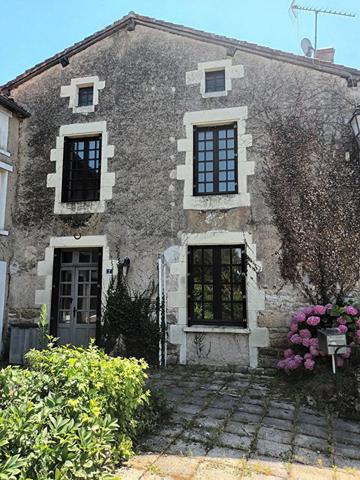 Maison Charroux