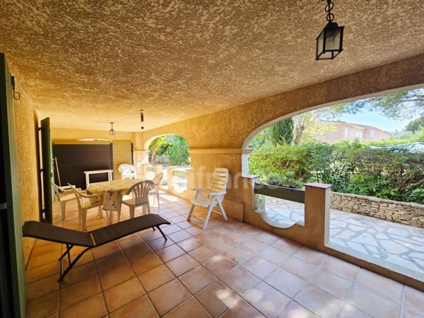 Maison à vendre 7 pièces LA CIOTAT (13) Garage, Terrain 1057 m2