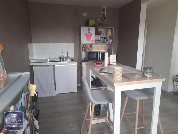 Appartement à louer 1 pièce 33.37m² Besançon (25000)