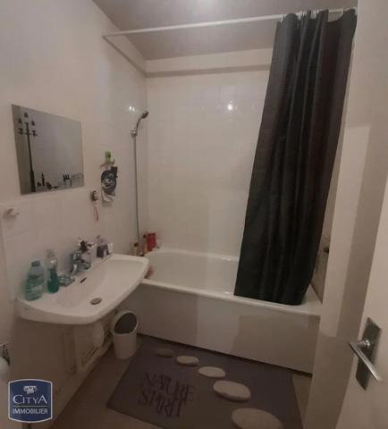 Appartement à louer 1 pièce 33.37m² Besançon (25000)