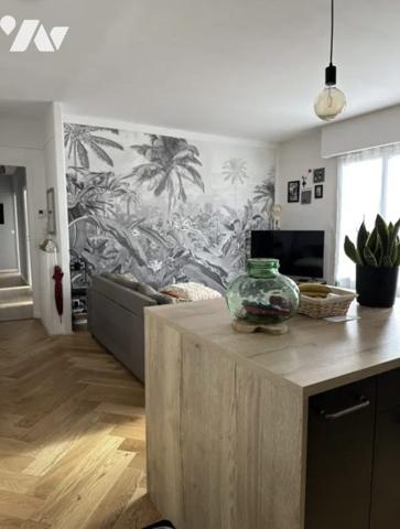 LISIEUX Proche centre Bel appartement avec jardinet